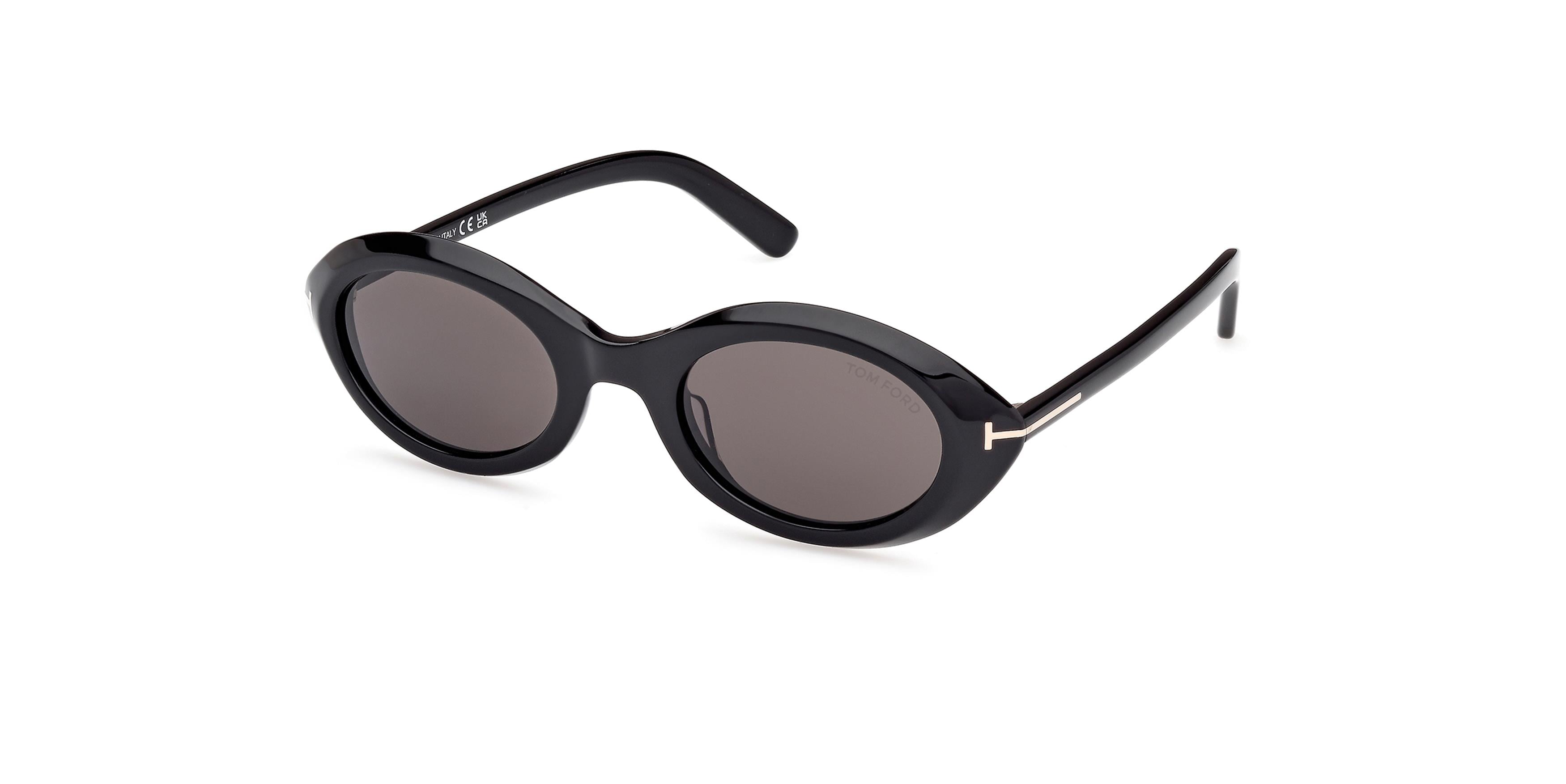 Tom Ford 1186 01A 51 Unisex Güneş Gözlüğü