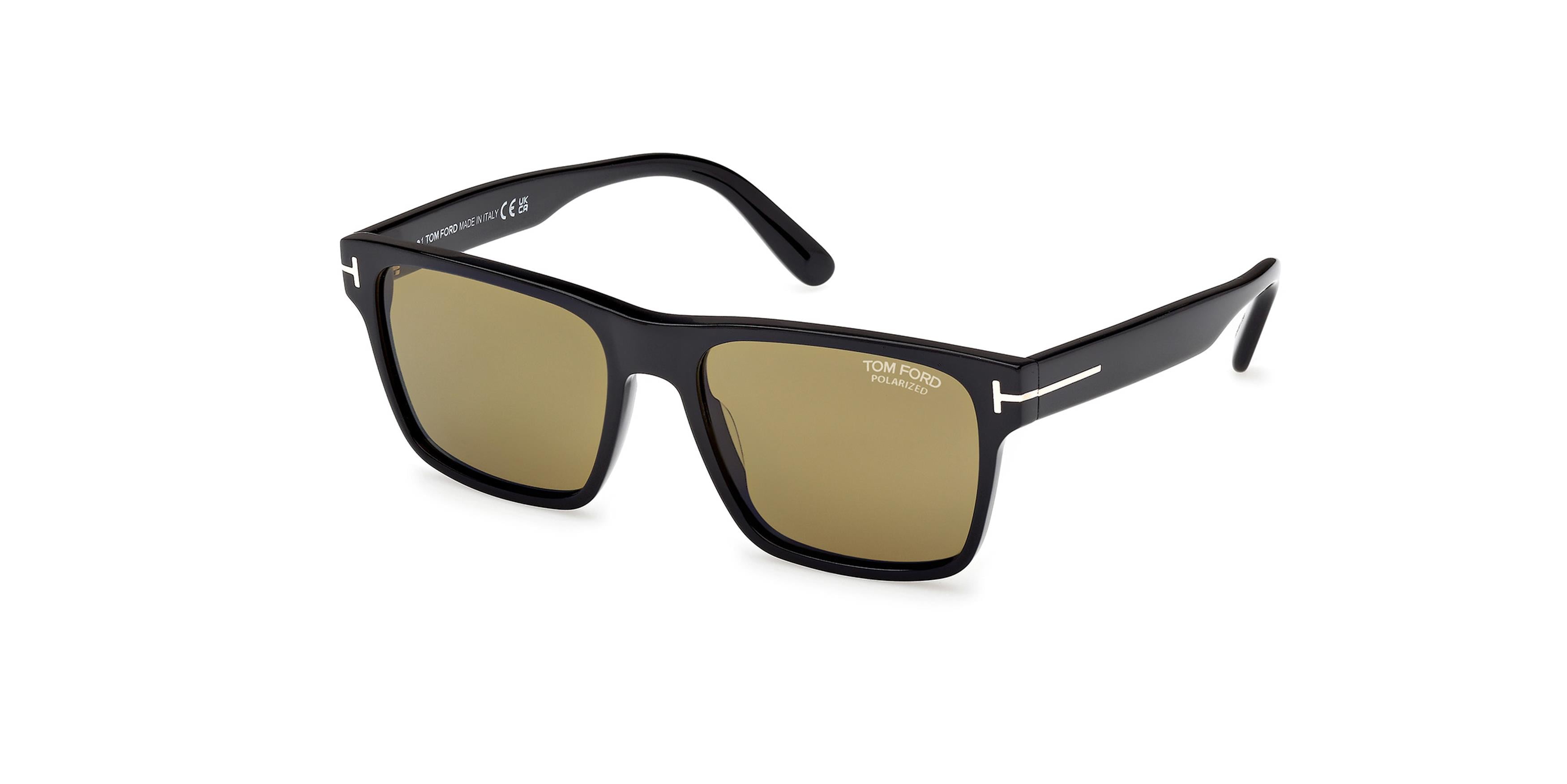Tom Ford 1205 01H 55 Unisex Güneş Gözlüğü