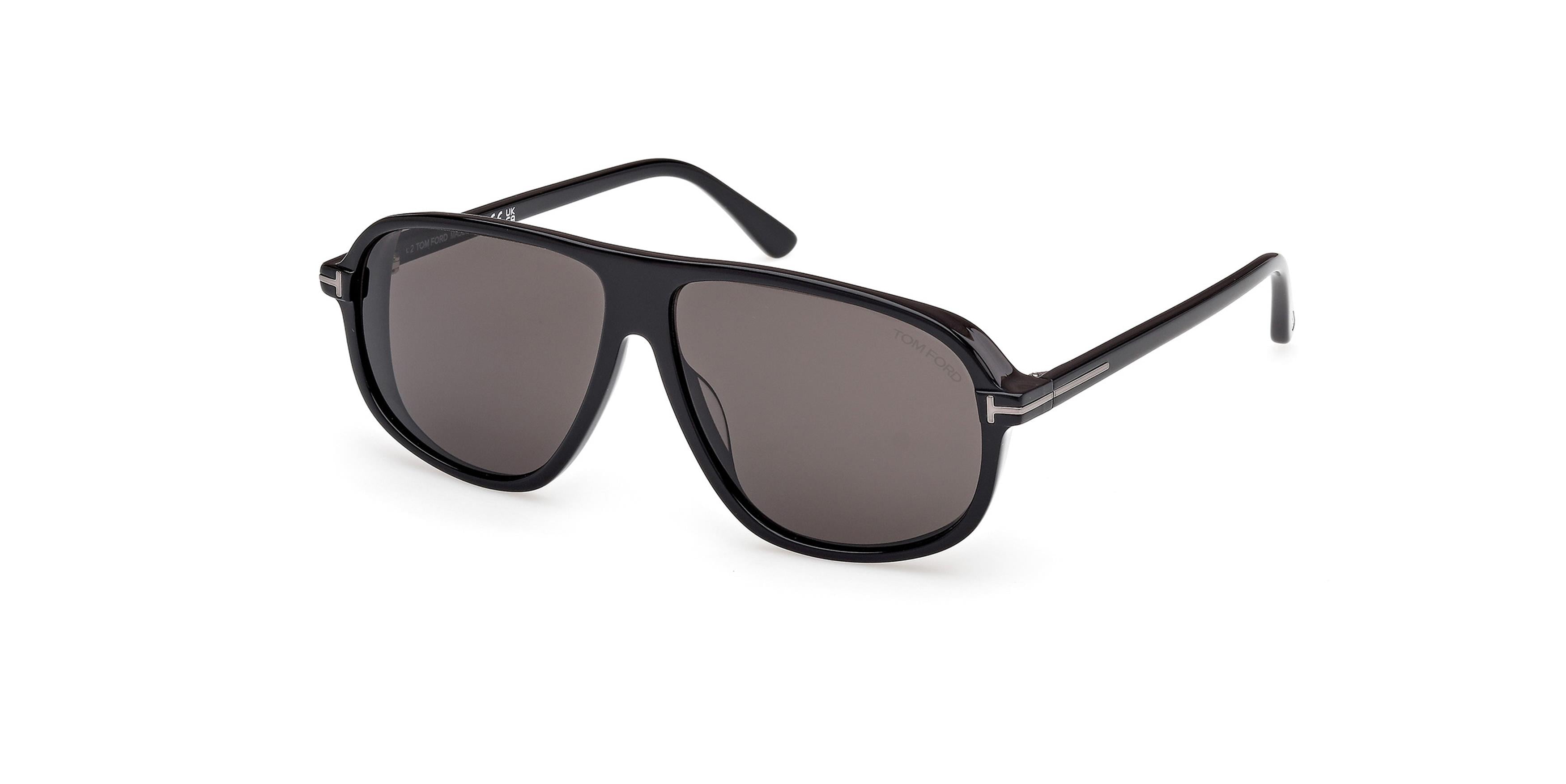 Tom Ford 1208 01A 61 Unisex Güneş Gözlüğü