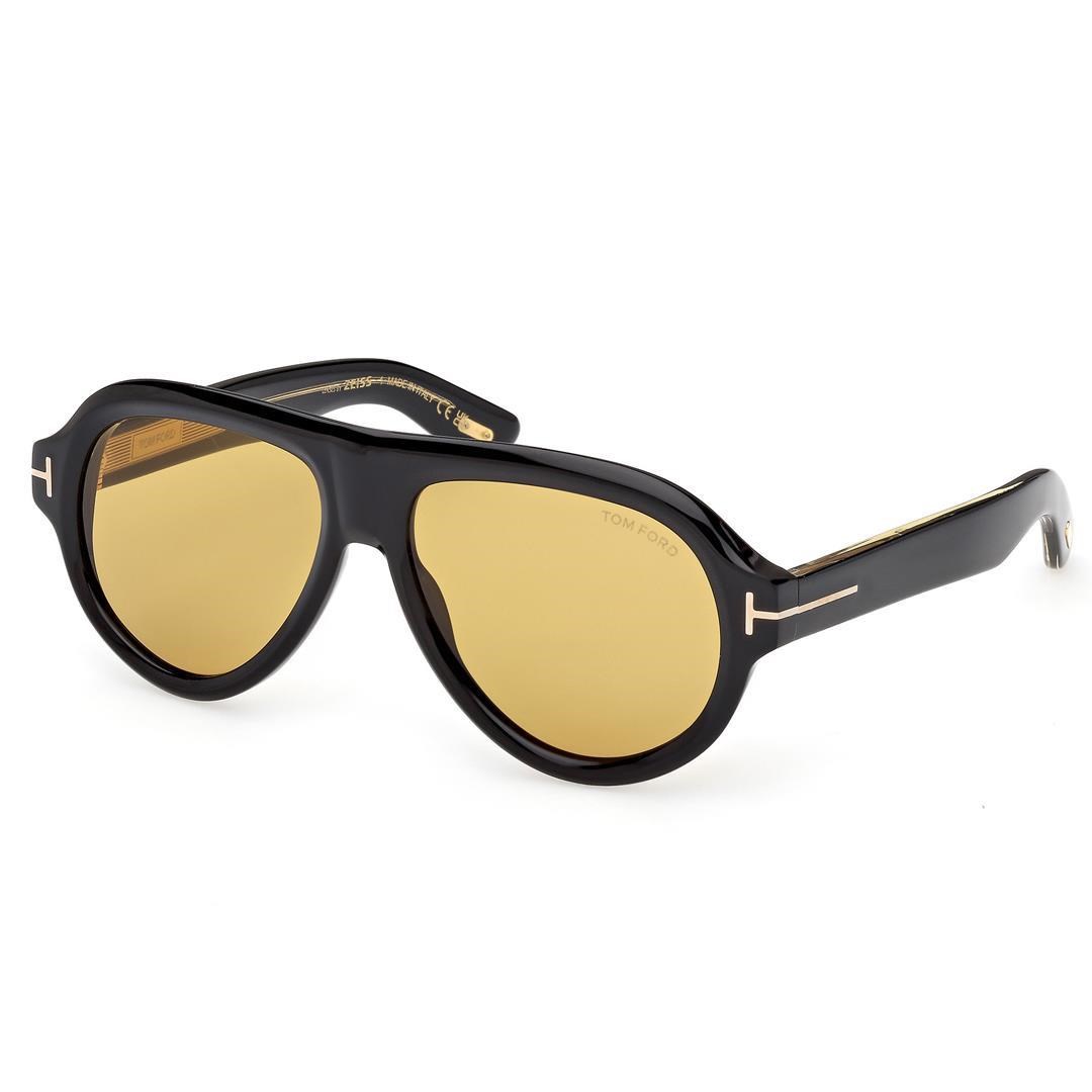 Tom Ford 1225 01E 59  Unisex Güneş Gözlüğü