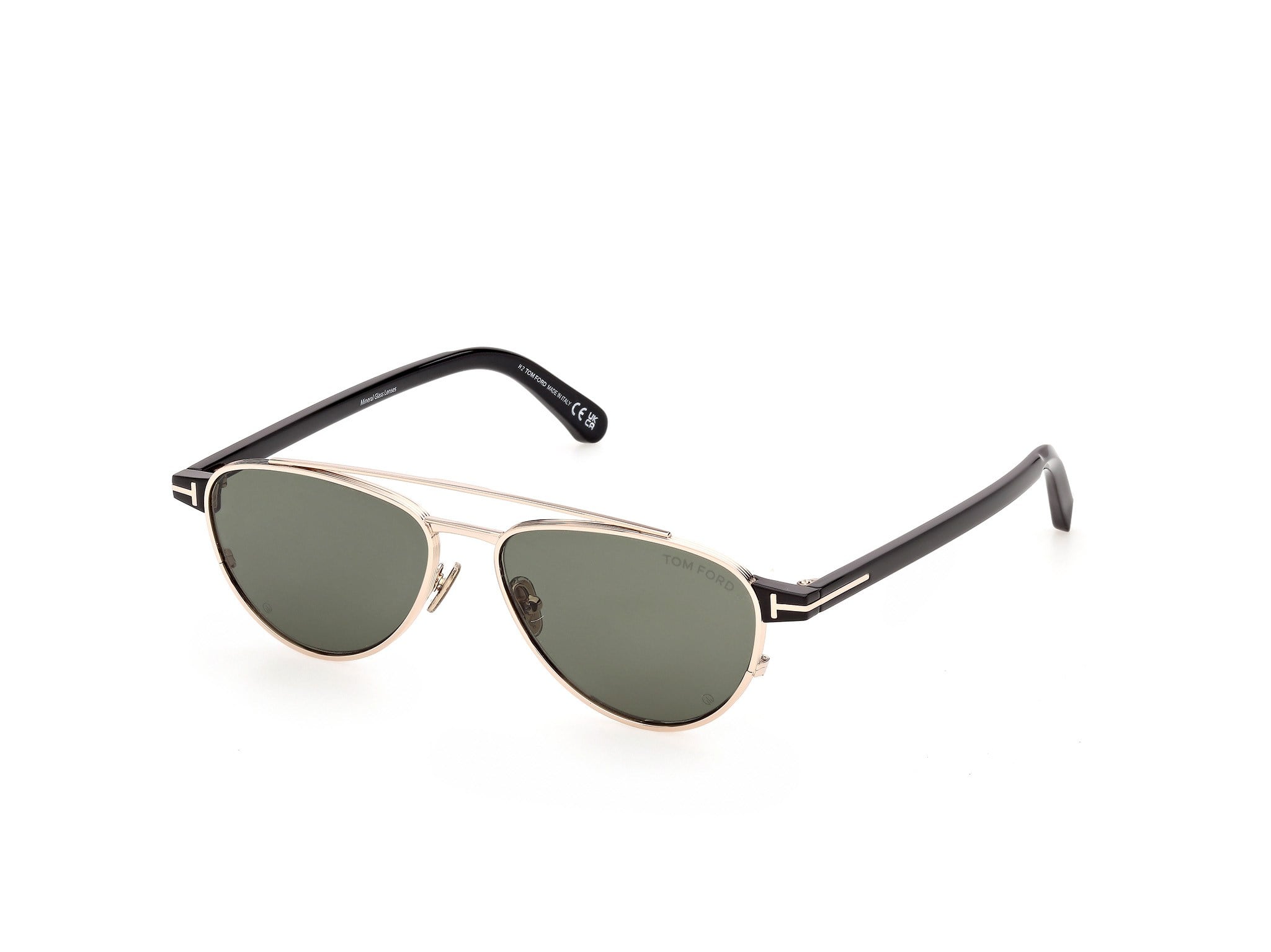 Tom Ford 1361 28N 55 Unisex Güneş Gözlüğü