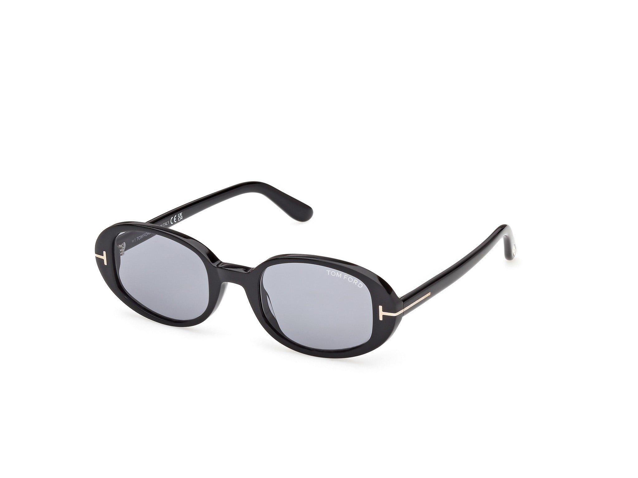 TOM FORD 1364 01A 49-21-140 Kadın Güneş Gözlüğü