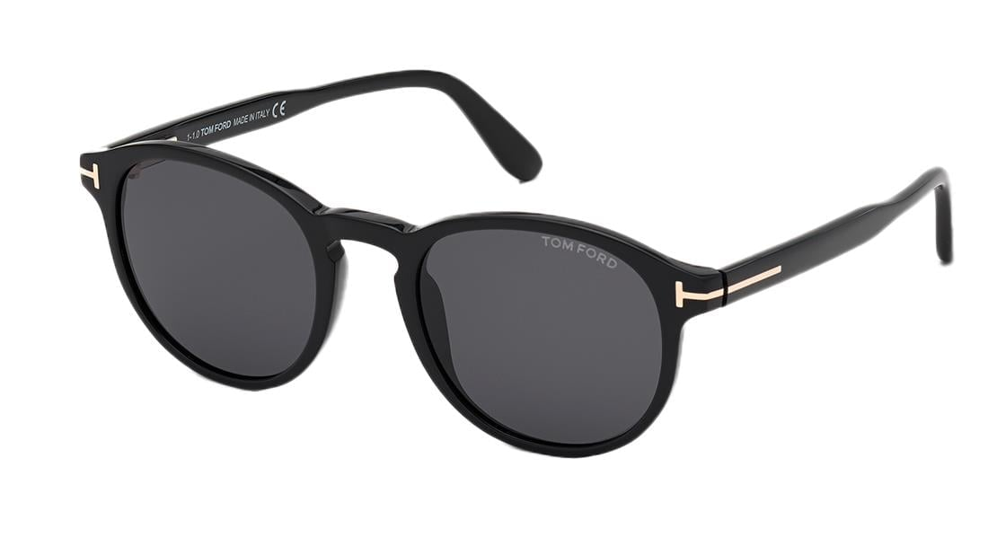 TOM FORD TF0834 01A 50-21 Unisex Güneş Gözlüğü