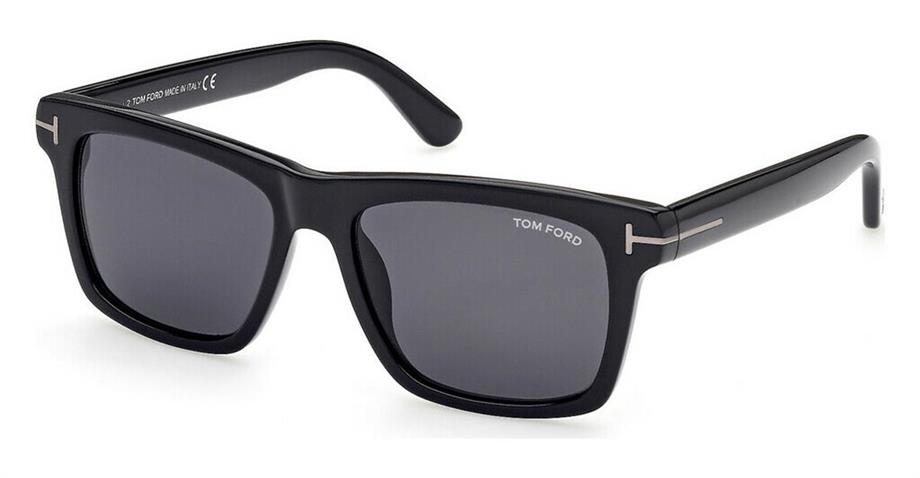 Tom Ford TF0906-N 01A 56 erkek
