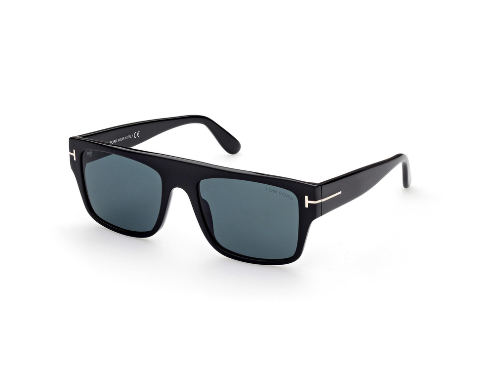 Tom Ford TF0907 01V 55 erkek