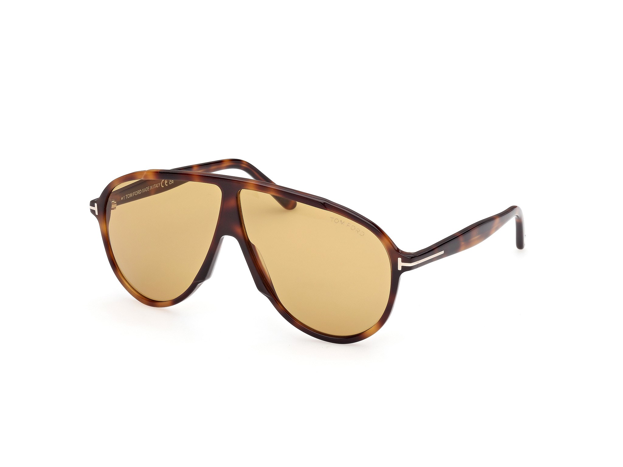 TOM FORD1 1211 53E 65 Unisex Güneş Gözlüğü