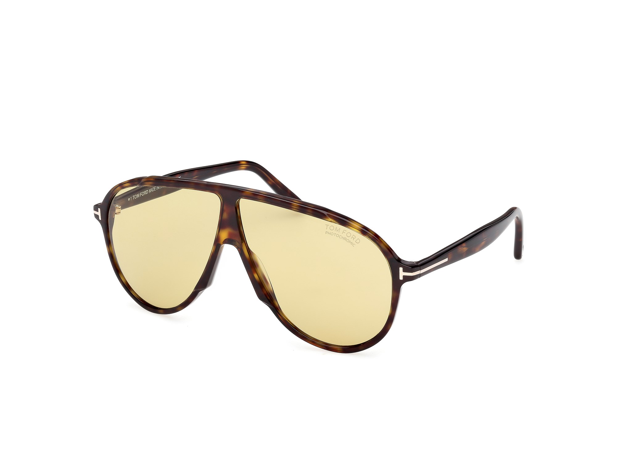 TOM FORD1 211 52E 65 Unisex Güneş Gözlüğü