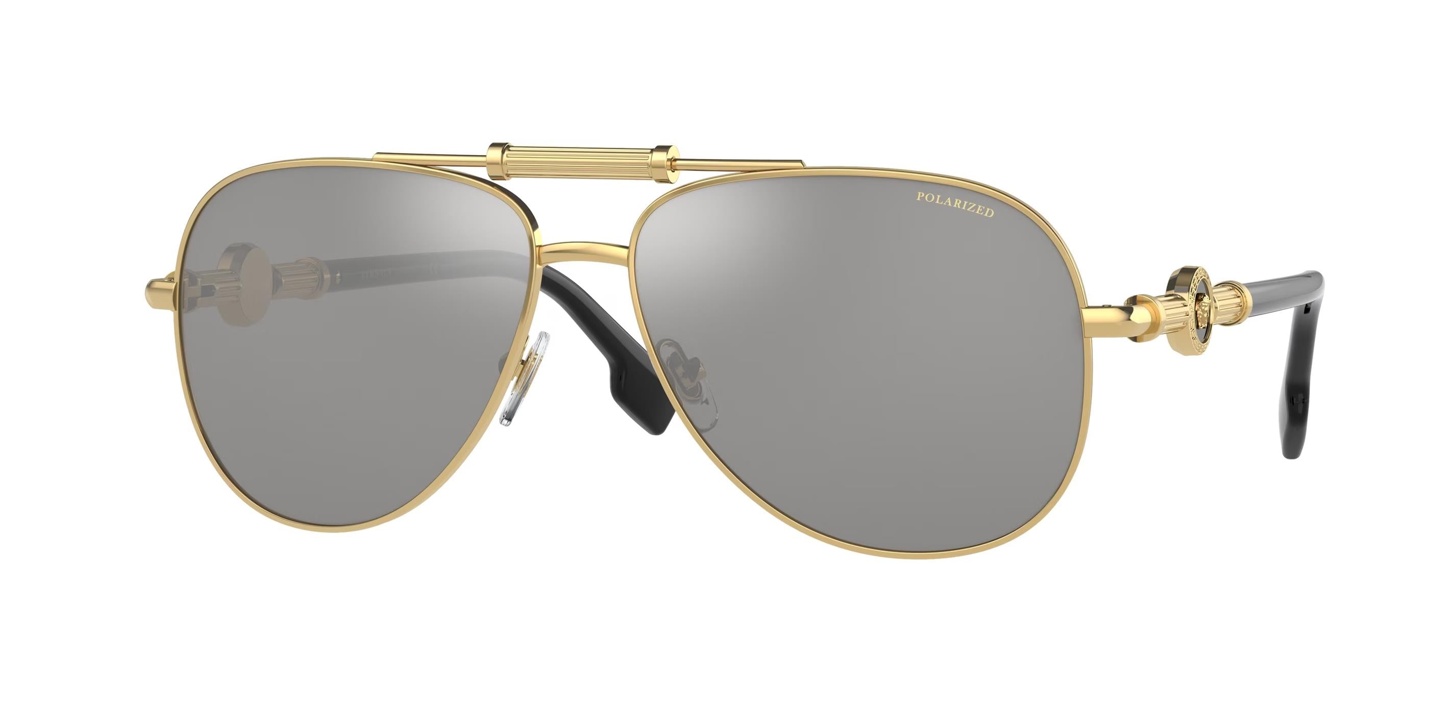 Versace 2236 1002Z3 59  Erkek Güneş Gözlüğü