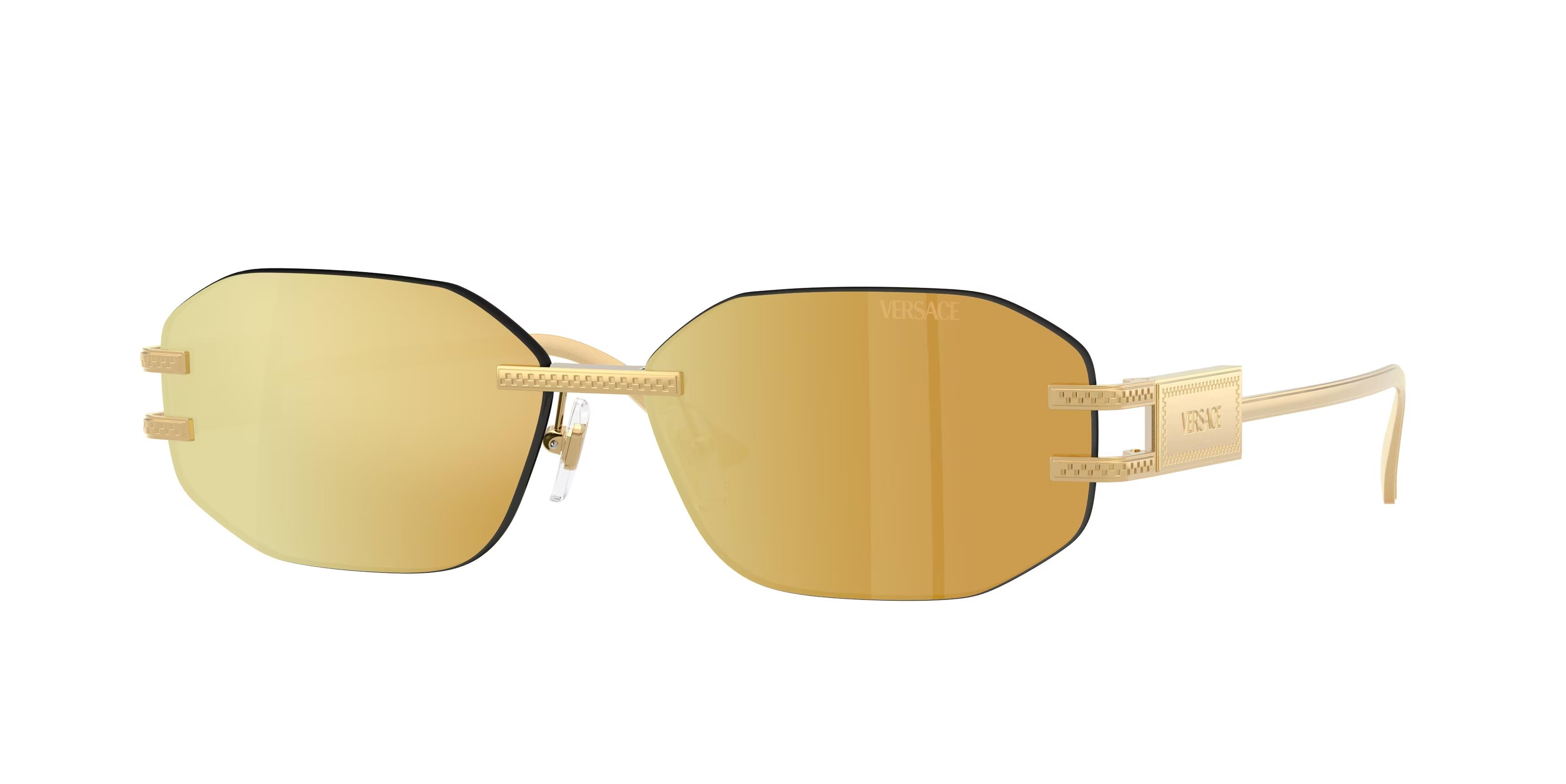 Versace 2274 10027P 58 Kadın Güneş Gözlüğü
