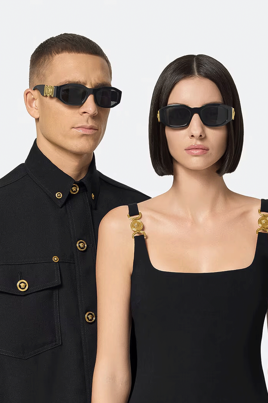 Versace 4361 GB1\87 53 