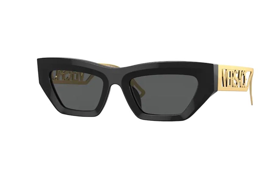 Versace 4432 GB1 87 53 Kadın Güneş Gözlüğü