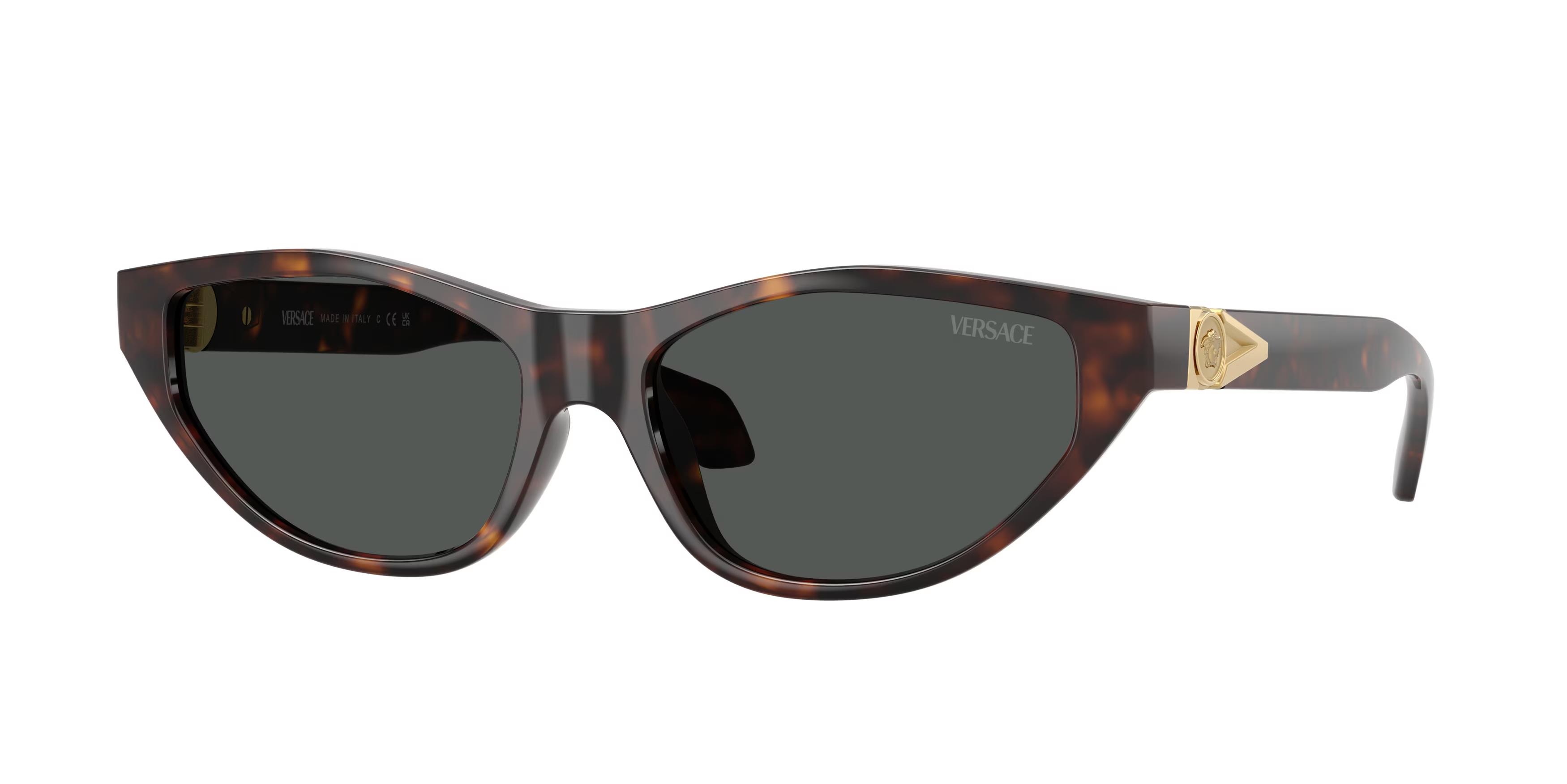 Versace 4491U 108/87 55 Kadın Güneş Gözlüğü