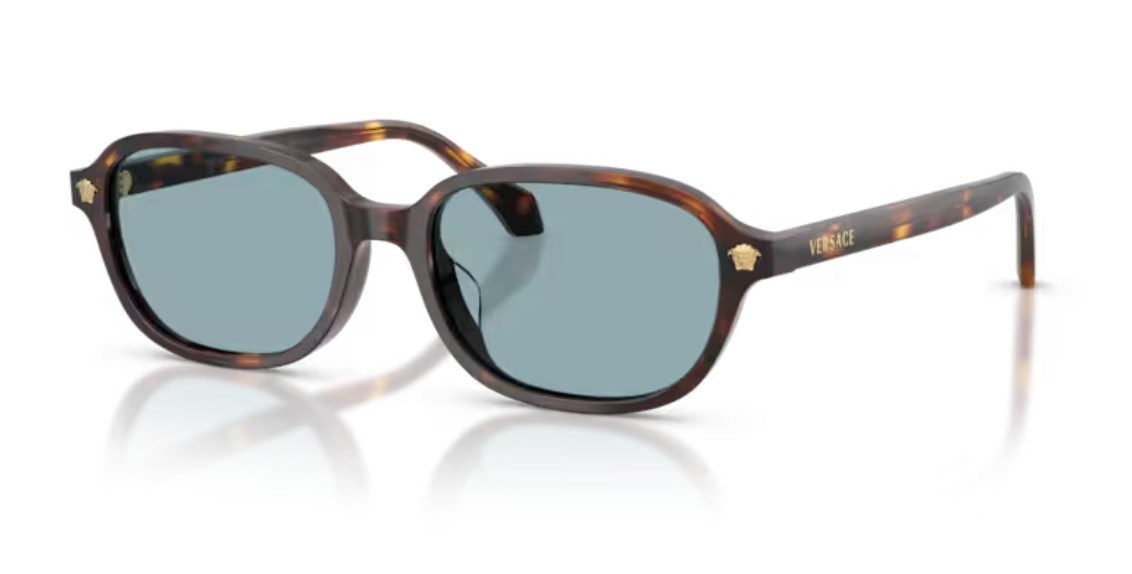 Versace 4514 553780 53 Kadın Güneş Gözlüğü