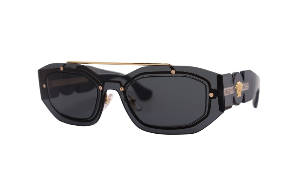 Versace MOD 2235 1002 87 51 20  Unisex Güneş Gözlüğü