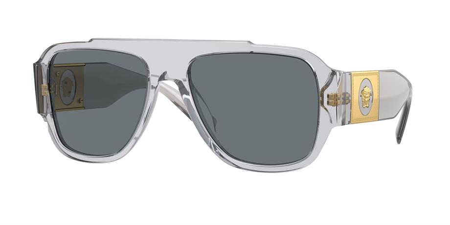 Versace VE 4436U 530580 57 Erkek Güneş Gözlüğü