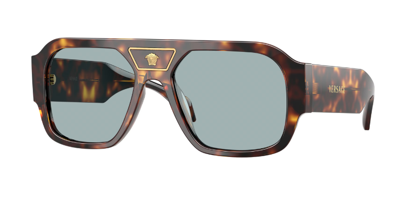 Versace VE 4508U 553780 56 Kadın Güneş Gözlüğü