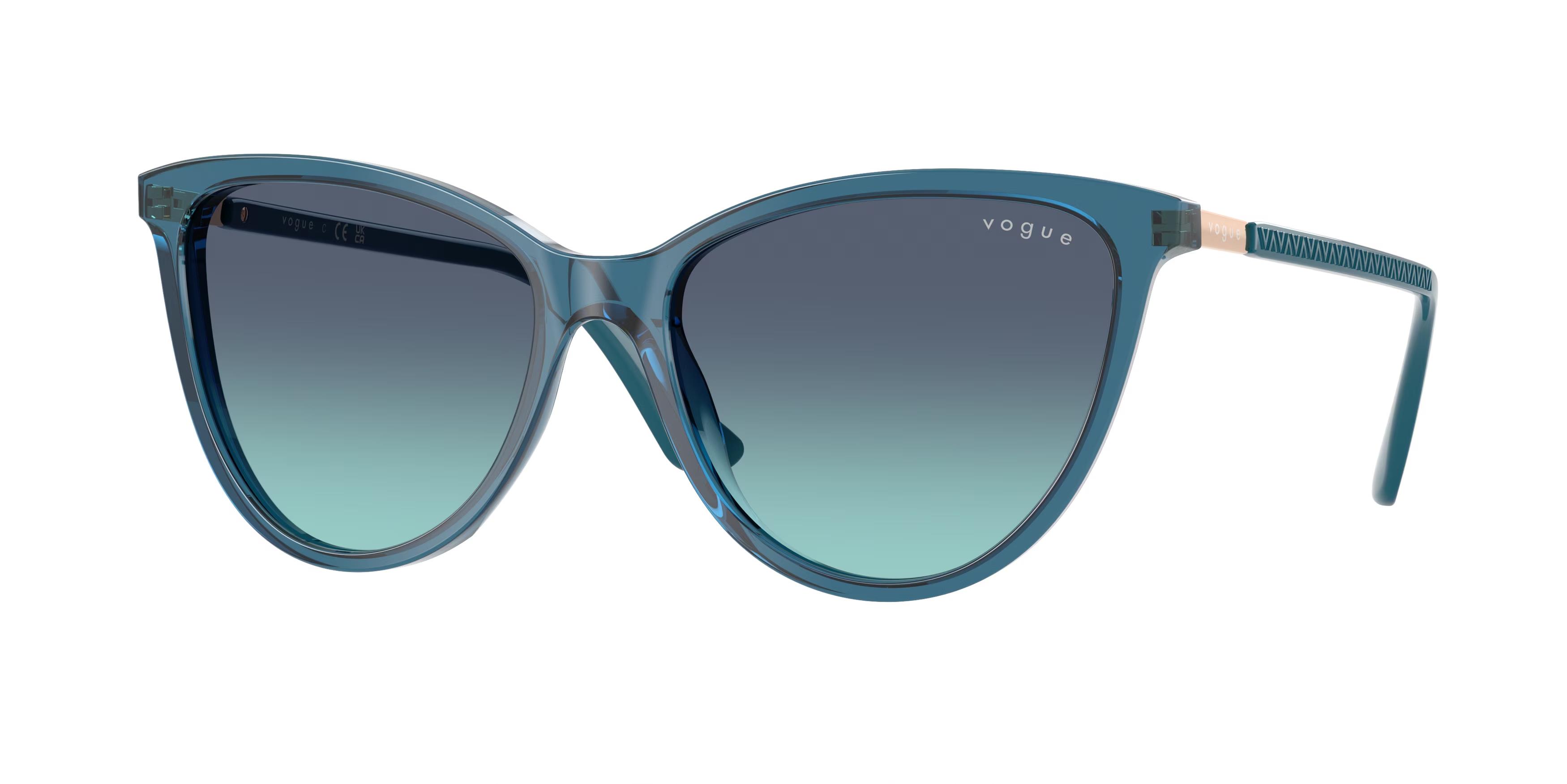 VOGUE 5593 31744S 57 Kadın Güneş Gözlüğü