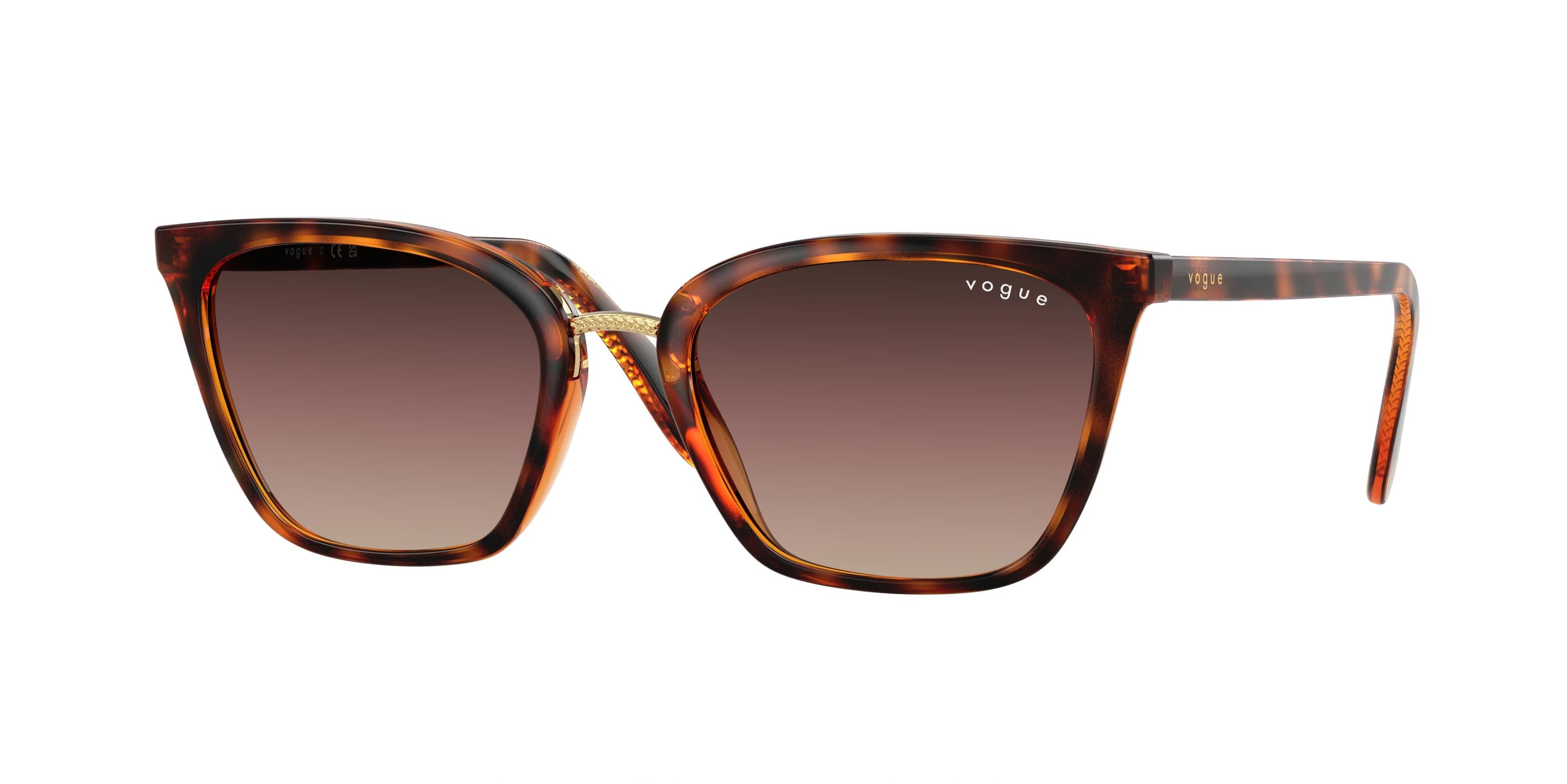 VOGUE 5597 W656E2 53 Kadın Güneş Gözlüğü