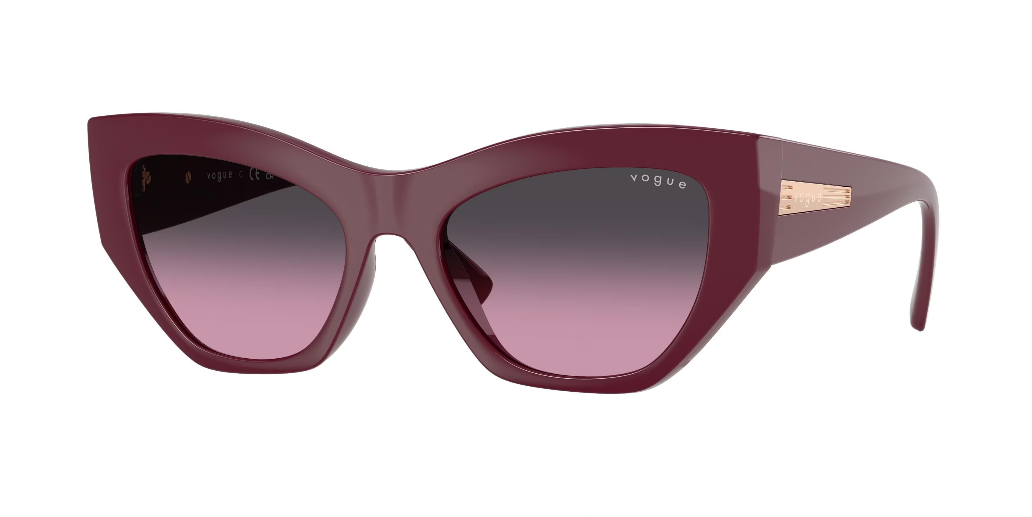 VOGUE 5607 287590 53 Kadın Güneş Gözlüğü