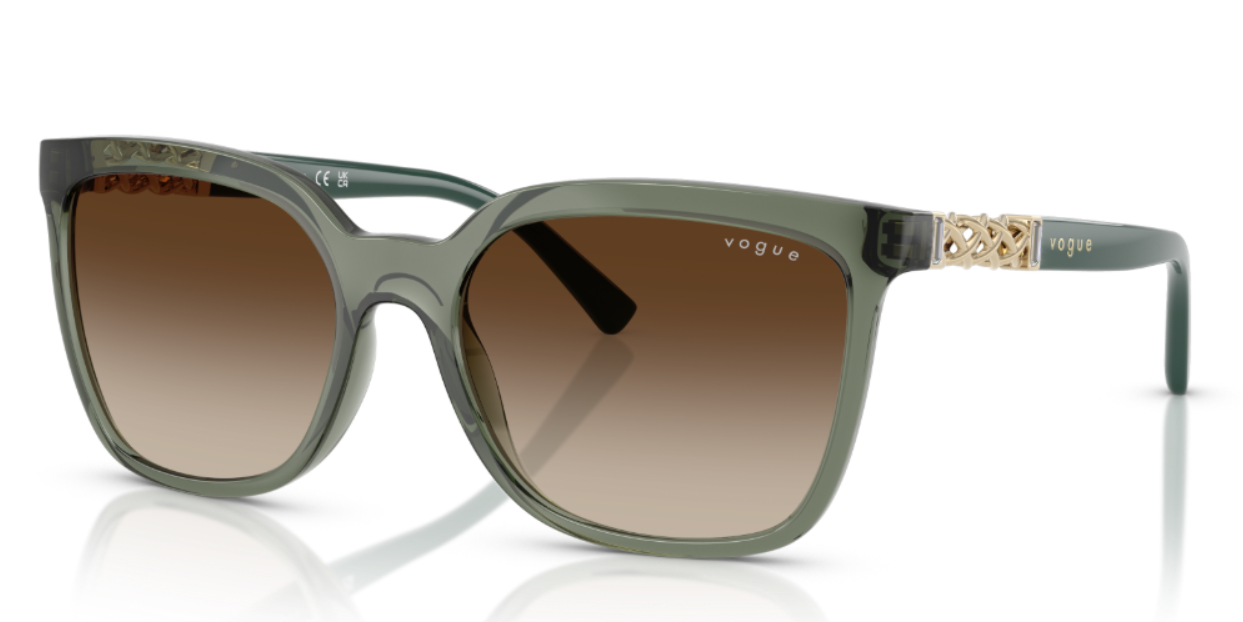 VOGUE 5633SB 308613 56  Kadın Güneş Gözlüğü