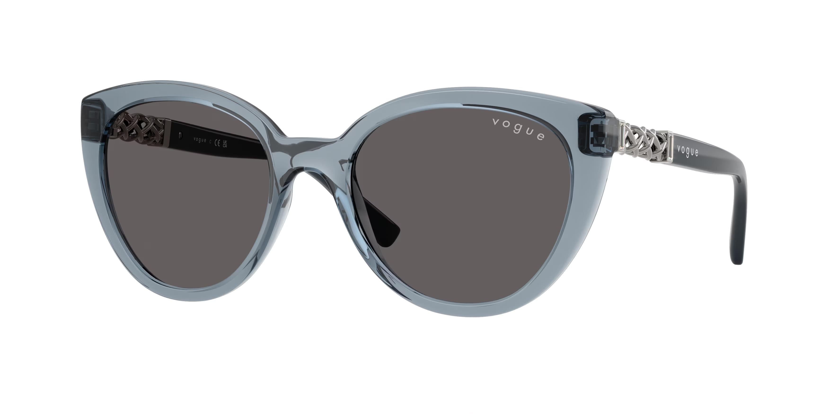 VOGUE 5634 296687 53 Kadın Güneş Gözlüğü