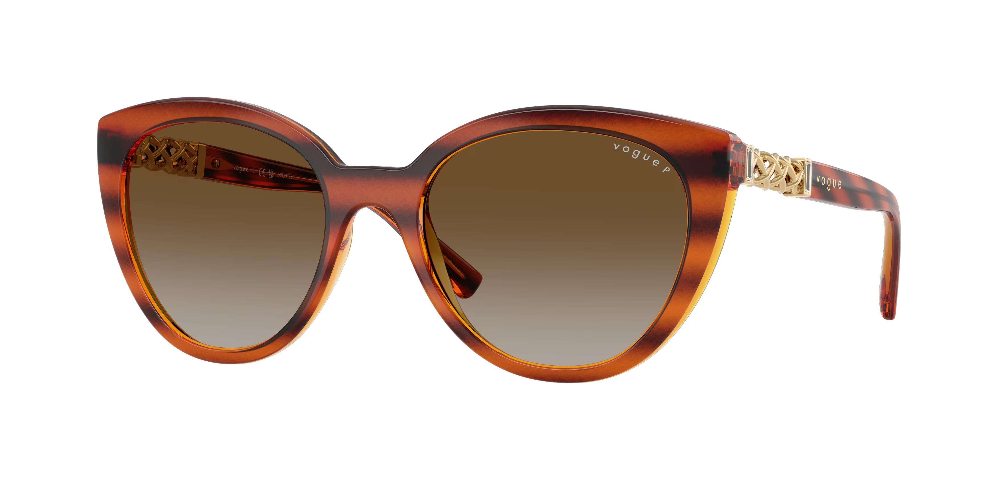 VOGUE 5634SB 1508T5 53 Kadın Güneş Gözlüğü