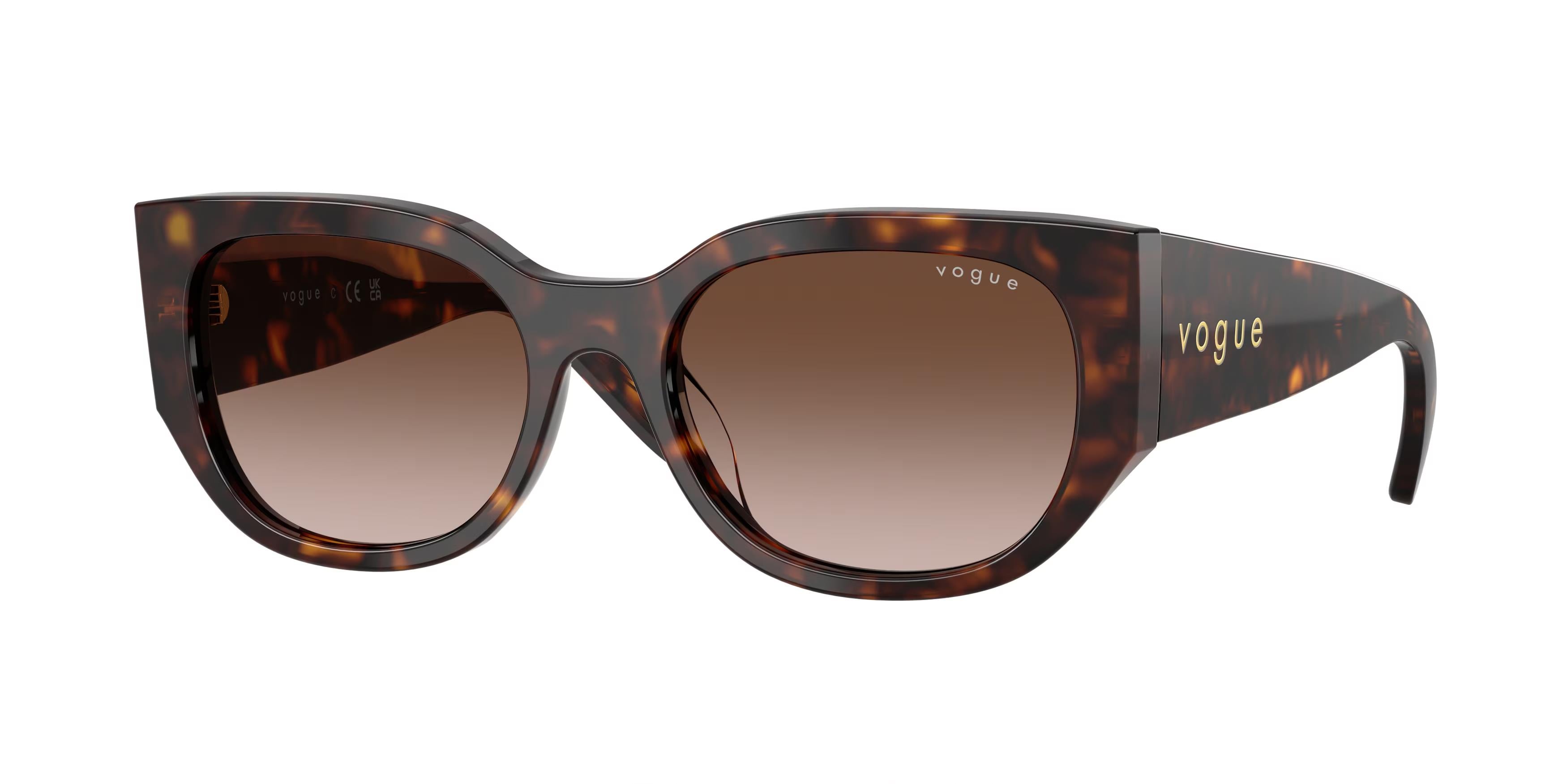 VOGUE 5641 W65613 53 Kadın Güneş Gözlüğü