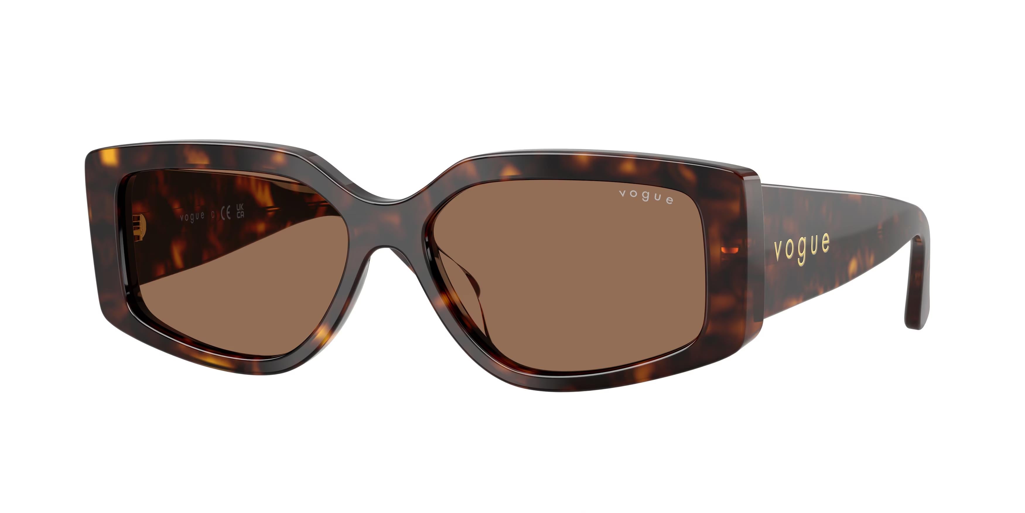 VOGUE 5642 W65673 55 Kadın Güneş Gözlüğü
