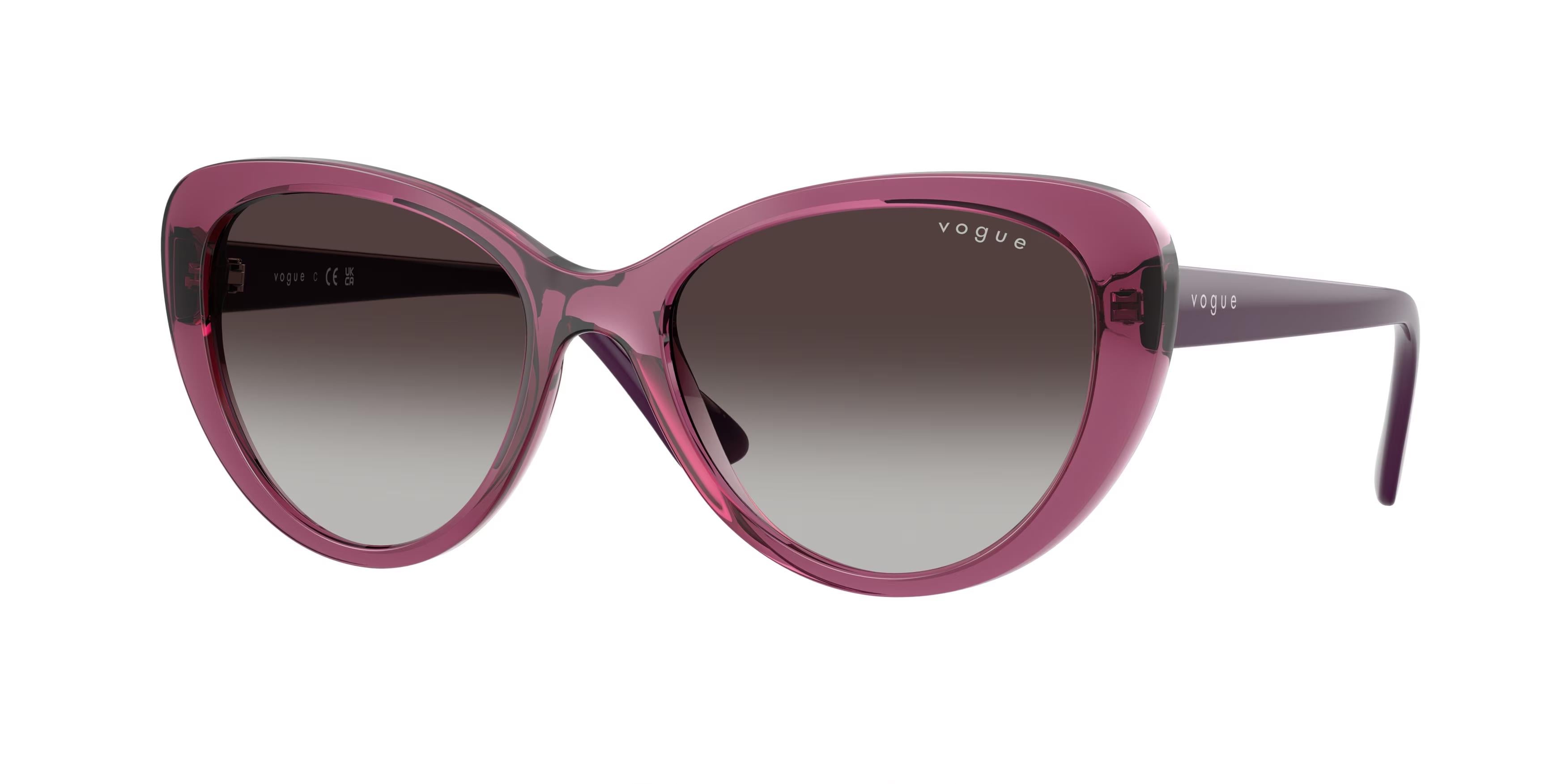 VOGUE 5649 27618G 54 Kadın Güneş Gözlüğü