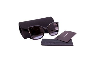 Dolce & Gabbana 6168 501/8G 56-17 kadın