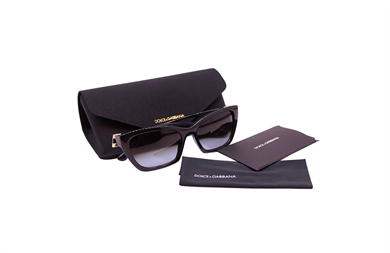 Dolce&Gabbana DG 6155 501 8G 55 17 140 3N Kadın Güneş Gözlüğü