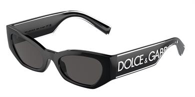 Dolce&Gabbana DG 6186 501 87 52 Kadın Güneş Gözlüğü 