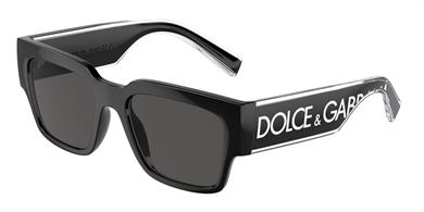 Dolce&Gabbana DG6184 501/87 52 Erkek Güneş Gözlüğü