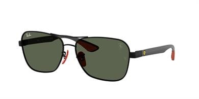 Rayban 8336M F00271 58 Erkek Güneş Gözlüğü