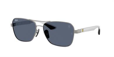 Rayban 8336M F11687 58 Erkek Güneş Gözlüğü