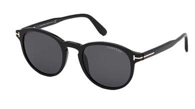 TOM FORD TF0834 01A 50-21 Unisex Güneş Gözlüğü