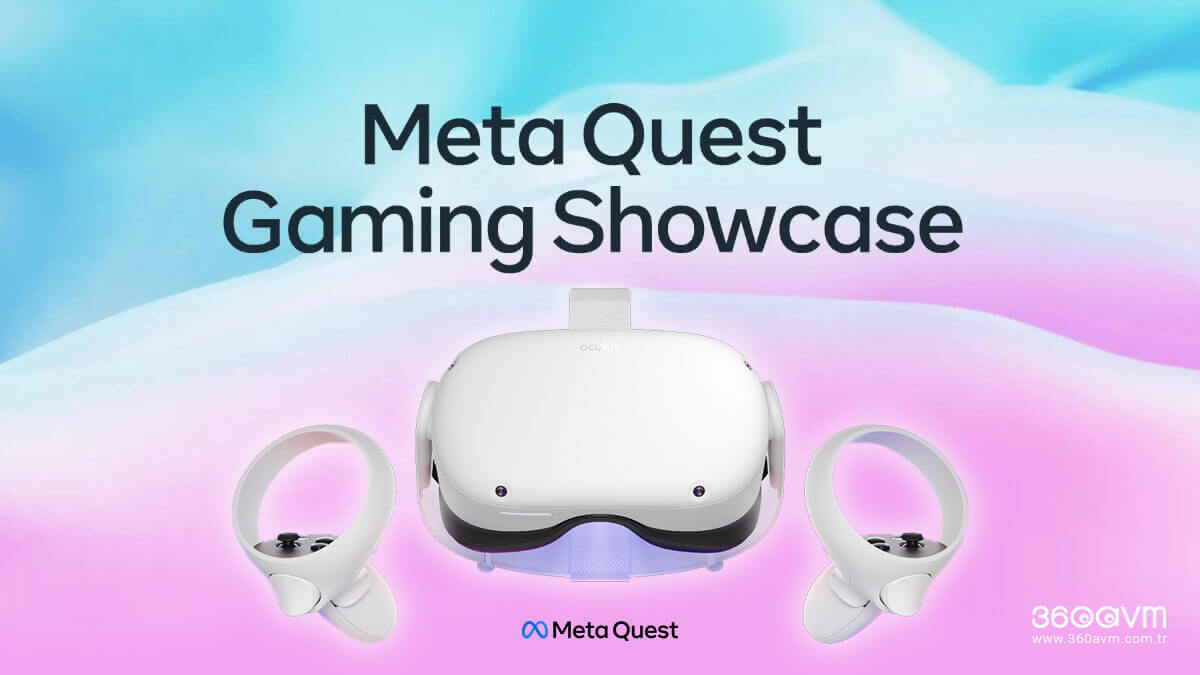 Meta Quest 2 Mağazasına Gelecek Yeni VR Oyunlar 2022