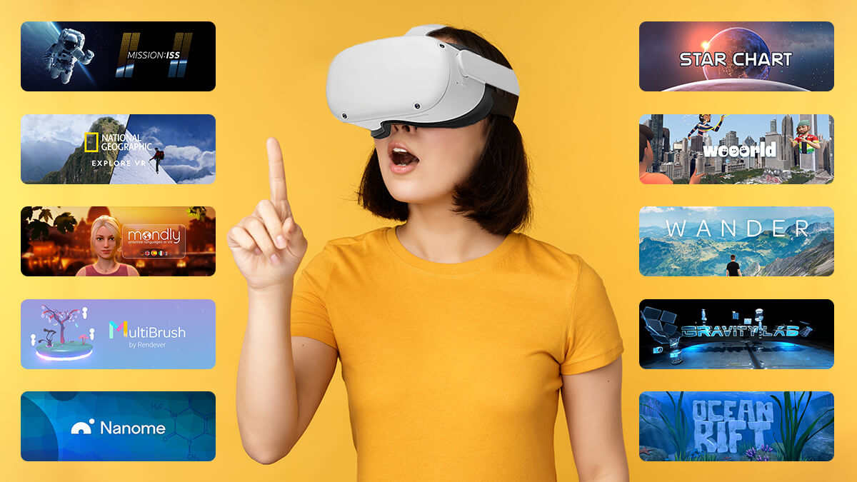 VR Eğitim Uygulamaları