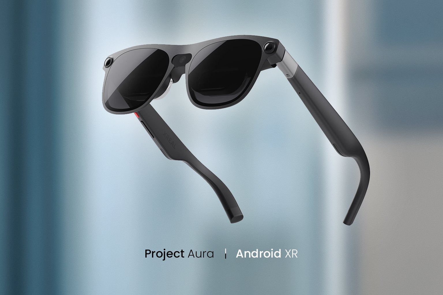 XREAL, Google ve Qualcomm İş Birliğiyle Yeni XR Gözlüğü Project Aura'yı Duyurdu