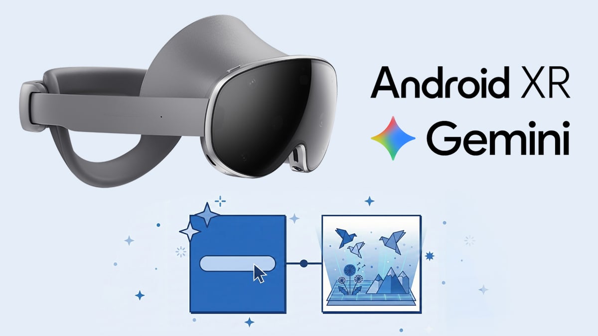 Yaratıcı Fikirlerinizi Google Gemini İle Etkileşimli XR Deneyimlerine Dönüştürün