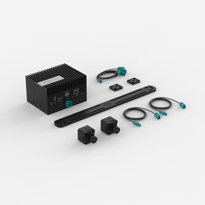 StereoLabs Custom Stereo Camera Kit