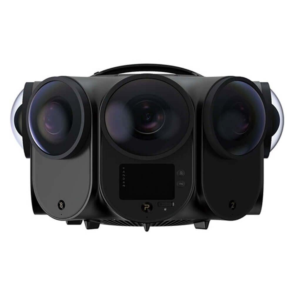 Kandao Obsidian Pro 12K 3D 360 VR Sinematik Kamera