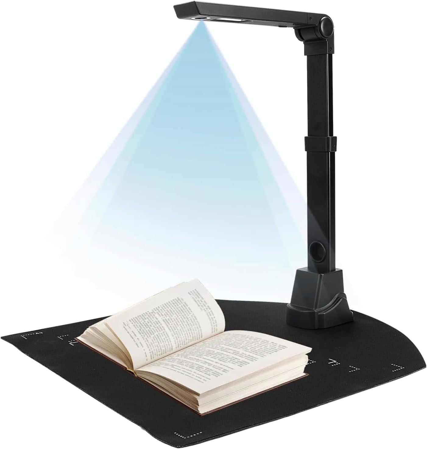 First Wave Portable Document Scanner – Taşınabilir Akıllı Doküman Tarayıcı