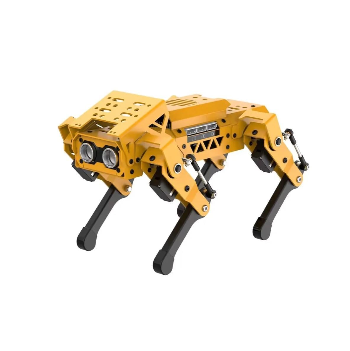 MechDog Hiwonder Açık Kaynaklı AI Robot Köpek ESP32 Kontrol Cihazı - Gelişmiş Kit