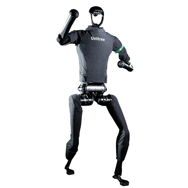 Unitree H1 Humanoid Universal İnsansı Robot