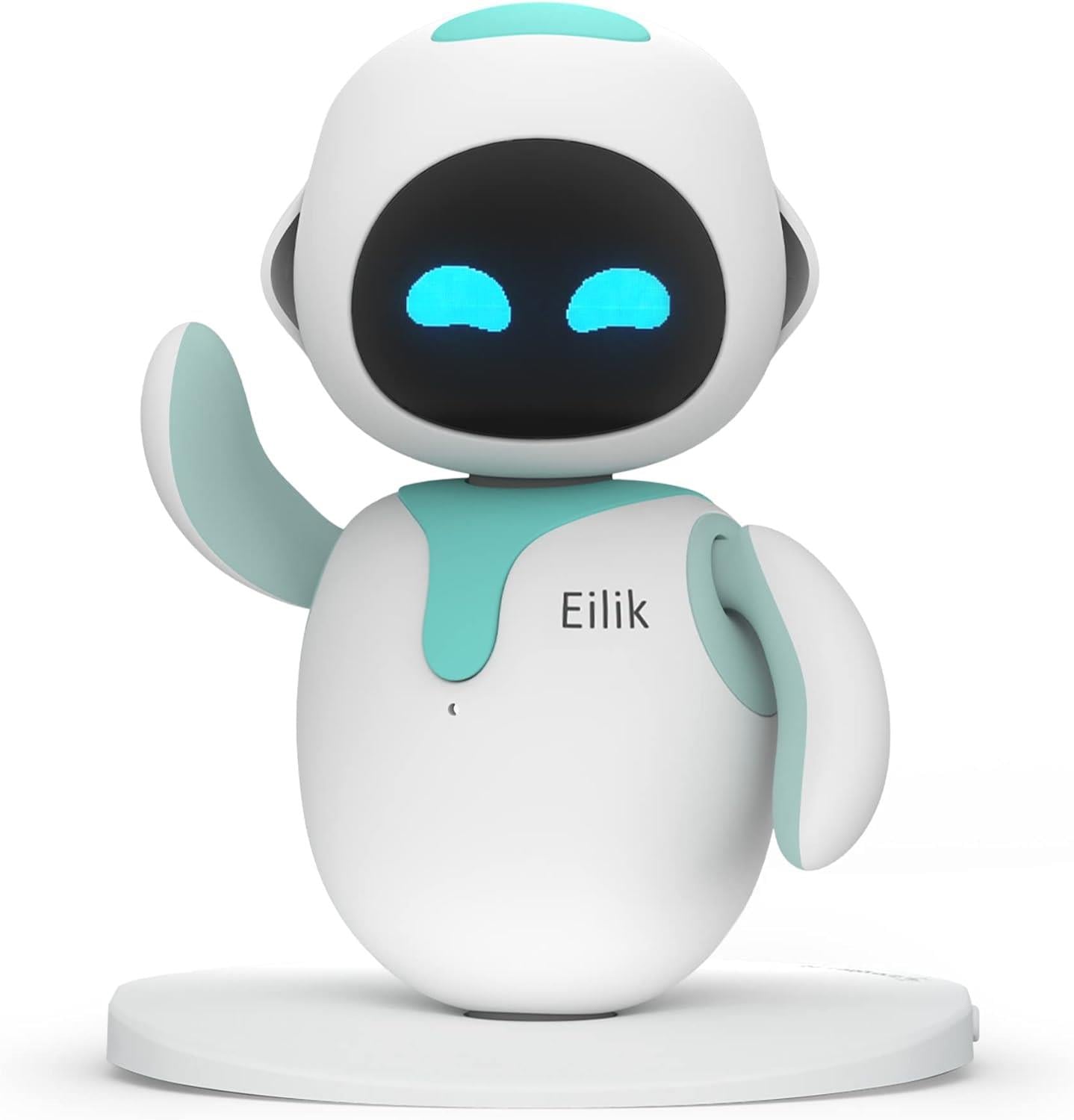 Eilik Etkileşimli Robot Pet Evcil Hayvan