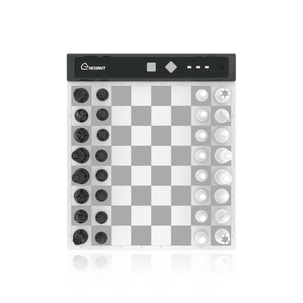 Chessnut Go Akıllı Elektronik Satranç Tahtası