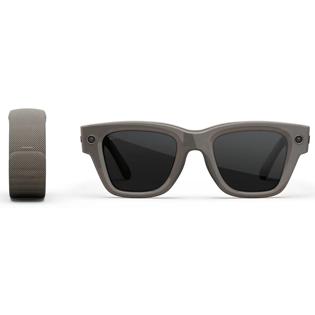Meta Ray-Ban Display Ekranlı ve Kameralı Yapay Zekalı Akıllı Gözlük