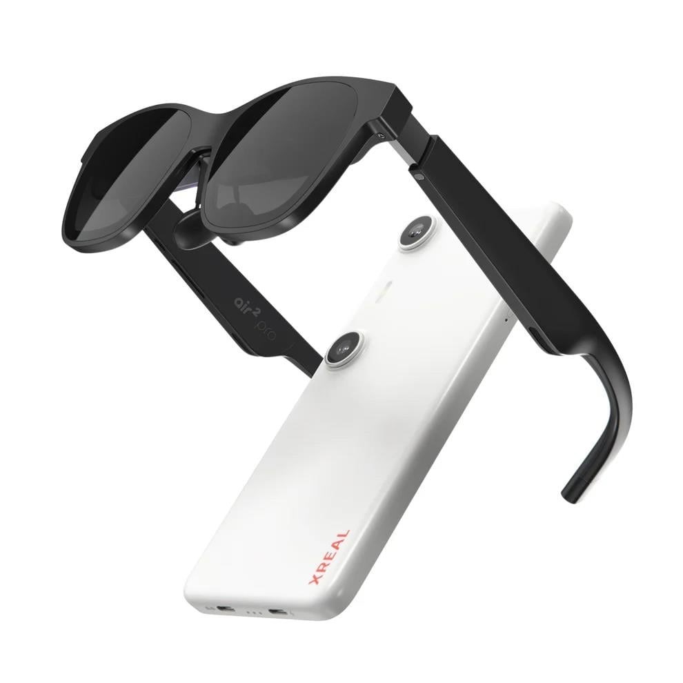 XREAL Air 2 Pro + Beam Pro 8G 256G (5G) Bundle Paket