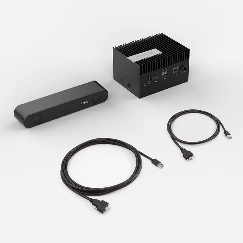 ZED Stereo Perception Kit - USB 3.0